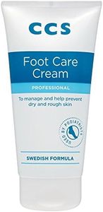 6 x CCS Foot Care Cream Professional 175ml
