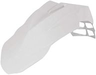 Acerbis SUPERMOTO FRT FND WHT Fenders- 2040390002