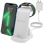 Wireless Charging Station 3 in 1 fo