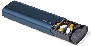 mbarc XL 7 Day Weekly Pill Organize