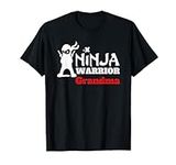 Ninja Warrior Grandma Fun Family Ap