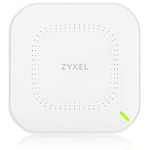 ZyXEL Nwa50Ax Cloud WiFi 6 Ax1800 Wireless Access Point|Ceiling Or Wall Mount|802.11AxDual Band|Up to 256 Client Devices|Poe|Power Adapter Included|Mu-Mimo Antenna|Easy App Setup,5gigabits_per_Second