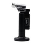 InstruDent Butane Gas Micro Soldering Torch | No Pre-filled Gas | Adjustable Flame for Precision Soldering | Ideal for Dental, Jewelry, and Small Electronic Repairs