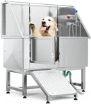 YITAHOME 50" Dog Grooming Tub 304 S