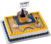 Decopac Basketball All Net Boys Cake Decoration