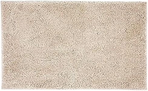 Bambury Microplush Bath Mat, Large, Buff