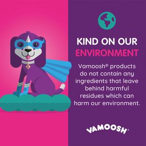 Vamoosh Washing Machine Cleaner – Deep Clean Powder for Odours & Limescale
