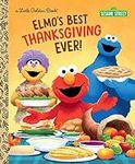 Elmo's Best Thanksgiving Ever! (Ses