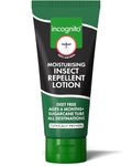Incognito Insect Repellent Lotion 100 ml - Protects For Up To 7 Hours - Natural, DEET free formula - Insect Repellent & Moisturiser For Soft Protected Skin - Travel Friendly Organic Mosquito Repellent