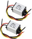 DROK 5V DC Converter, 2pcs Waterpro