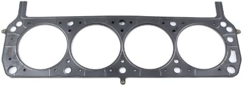 Cometic C5479-060 MLS Cylinder Head Gasket for Ford 302/351W Windsor V8, SVO, 4.060 Inch Bore Size, 0.060 Inch Compressed Thickness