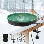 GESAIL Heated Bird Bath, 3 Easy Way