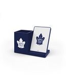 SOAR NHL Wireless Charger and Desktop Organizer, Toronto Maple Leafs