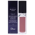 Christian Dior Rouge Dior Forever Liquid Matte - 100 Forever Nude Look Lipstick Women 0.2 oz