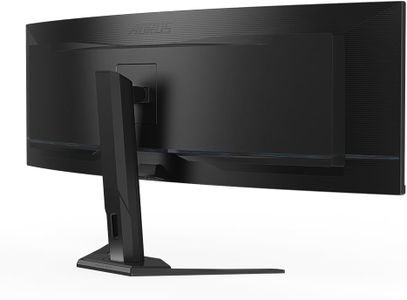 Gigabyte AORUS 49" OLED Gaming Monitor – Ultra-Wide, HDR