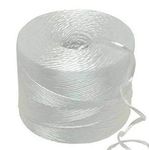 THE ANTILLES FABRICS WHITE PLASTIC ROPE/SUTLI/YARN/P.P TWIN/PLASTIC STRINGS/CLOTHESLINE set of 5