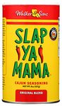 Walker & Sons Slap Ya Mama Cajun Seasoning, 8-Ounce