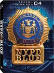 NYPD Blue: Season 4 (Bilingual)