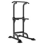 SogesHome Power Tower Pull Up Bar a