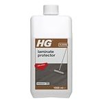 HG Laminate Protective Coating Gloss Finish, Product 70, Polish Protects Floors from Ware & Tear, Scratches & Damage, for All Types of Laminate Flooring, Non Slip – 1L (136100106)