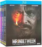 Mr Inbetween Season 1-3 Blu-ray TV Series 6 Disc All Region Free New Box Set English pronunciation