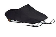 Snowmobile Sled Storage Cover Compa