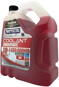 Tectaloy Unlimited Coolant Concentrate 5 litre, Red