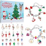 Christmas Advent Calendar Bracelets