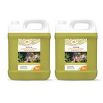FILO Sodium Hypochlorite Patio Cleaner 2x 5L – Brick Cleaner for Patios, Driveways & Outdoor Surfaces, Professional Strength Cleaning Solution for Routine Exterior Maintenance.