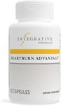 Integrative Therapeutics Heartburn Advantage - Support for Occasional Heartburn, Bloating & Nausea* - Digestive & GI Health Support Supplement- Gluten-Free & Dairy-Free - 60 Capsules (60 Servings)