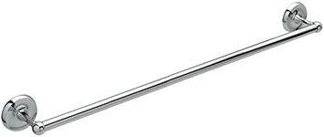 Gatco 5078 Desinger II 30" Towel Bar, Chrome