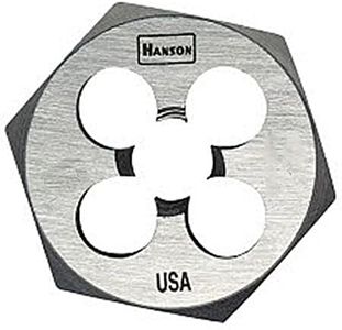 Irwin Tools 9436 3/8" x24 Nf Hex Die