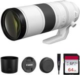 Canon RF 200-800mm f/6.3-9 is USM L