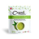 Organic Traditions Premium Matcha Tea Matcha Green Tea Powder Sourced from Japan Authentic Premium Grade Organic Tea 100g/3.5oz Bag