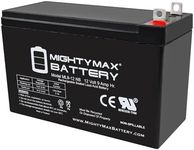 ML9-12NB - 12 Volt 9 AH Rechargeabl