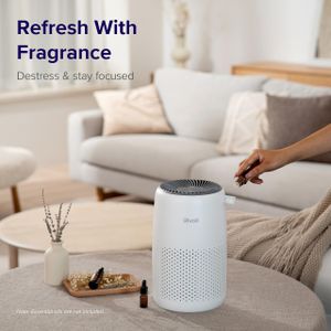 LEVOIT Core Mini Air Purifier – Compact HEPA Filter for Home