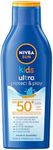 NIVEA SUN Kids Ultra Protect & Play Sunscreen Lotion SPF 50+ 200ml