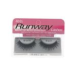 Ardell Runway Fake Eyelashes Gisele Black, 2-Count