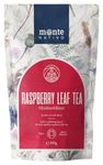 Raspberry Leaf Tea (300g) Monte Nativo – Premium quality – Birth preparation – Pregnancy tea – Gently cut and dried – 100% natural – No added sugar – No additives – Raspberry leaves – Women's tea