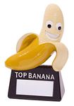 A1 PERSONALISED GIFTS Top Banana Achievement Trophies