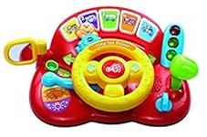 VTech Baby 166603 Tiny Tot Driver, 