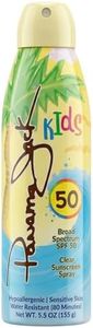 Panama Jack Continuous Spray Kids Sunscreen SPF 50
