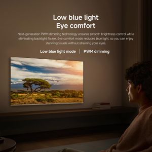 Xiaomi 32" QLED Smart TV F Pro – Full HD Display