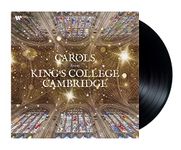 Carols from King's College, Cambridge - The most popular Carols [VINYL]