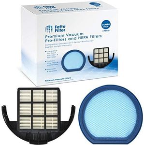 Hoover T-Series WindTunnel Bagless Upright Compatible HEPA Filter and Pre-Filter - Replaces Part 303173001 and 303172002 - Combo Pack