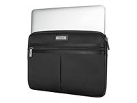 Targus Mobile Elite Backpack for Business Professional Commuter Everyday Use, Fits Laptops up to 12" - Black (TBS952GL)