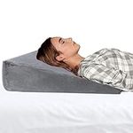 Milliard Bed Wedge Pillow with Memo