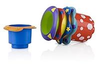 Nuby Splish Splash Stacking Cups, Multi