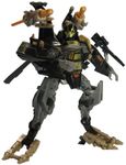 Transformers Deluxe Class Action Figure: Autobot Tomahawk (AA-12)