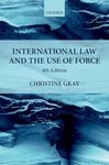 International Law and the Use of Force: 4th Edition (Foundations of Public International Law)